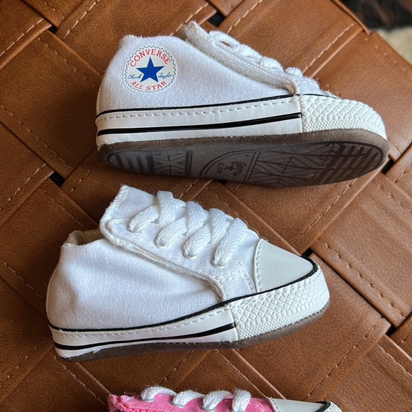Converse All Star Cribster Shoes (Set) - Picture 4 of 7